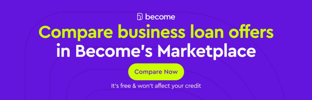 Compare business loan offers
